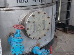 Емкость из нержавеющей стали