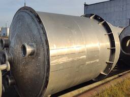 Емкость 16 м3