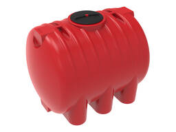 Емкость для КАС HR 5000 л красная