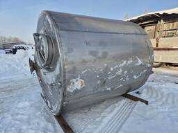 Емкость нержавеющая Я1-ОСВ-6,3