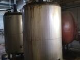 Емкости смесительные нж сталь 15 м3 - фото 1