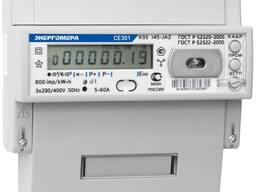 Энергомера СЕ318 BY R32.043. JA. UVFL