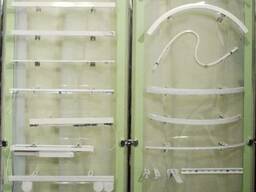 Эркерные карнизы из алюминиевого профиля