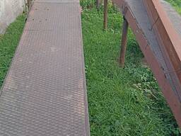 Эстакада автомобильная