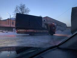 Эвакуация фур, тягачей автомобилей РБ РФ