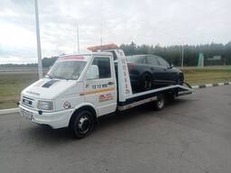 Эвакуатор Гомель 24/7