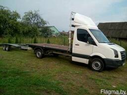 Эвакуация , перевозка автотранспорта по Бресту, РБ, РП.