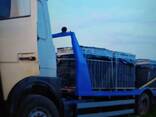 Эвакуатор 10 т с лебедкой - фото 3