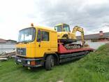 Эвакуатор 10 тонн - фото 3