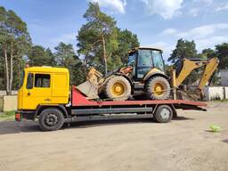 Эвакуатор 10 тонн