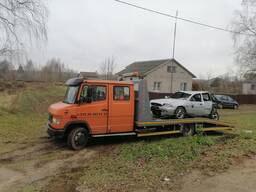 Эвакуатор Борисов