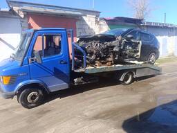 Эвакуатор гомель