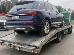 Эвакуатор, грузовой эвакуатор 24/7 Полоцк, Полоцкий район