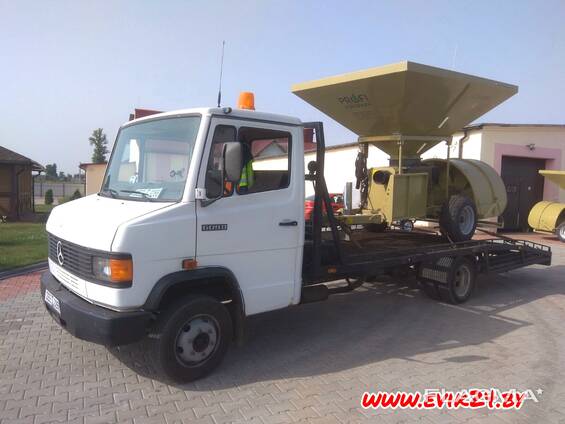 Эвакуатор в Солигорске