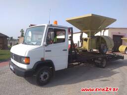 Эвакуатор в Солигорске