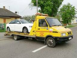 Эвакуатор в Волковыске Автопомощь Волковыск Пограничный