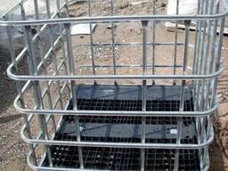 Еврокуб обрешетка