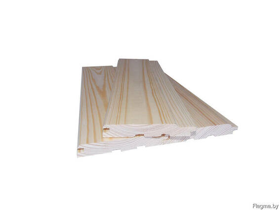 Евровагонка, блок хаус, имитация бруса, доска пола и др. — Купить в ...