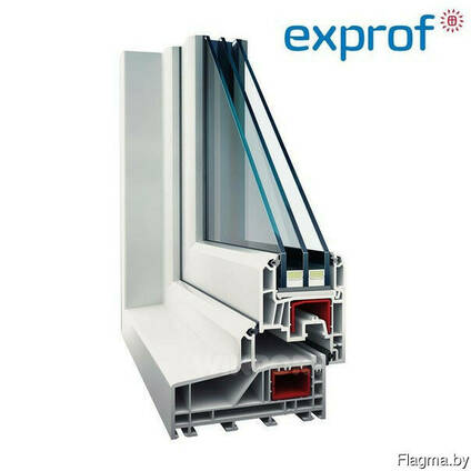 Система профилей Exprof AeroSuprema