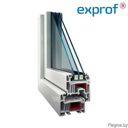 Система профилей Exprof Profecta