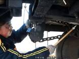 Extended Wooden Handle Railway Inspection Testing Hammer - фото 3