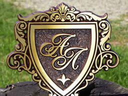 Фамильные гербы на заказ