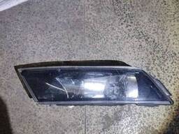 Фара противотуманная левая передняя Skoda Superb 3