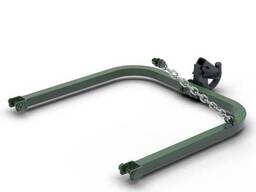 Фаркоп с кронштейном