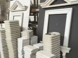 Фасадный декор - Лепнина