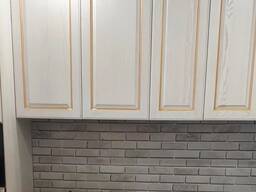 Фасады из массива дуба, ясеня, клена