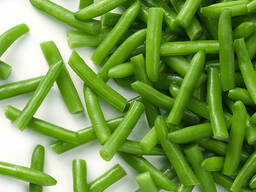 Фасоль зеленая нарезанная в наличии