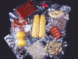 Фасовка в вакуумных пакетах