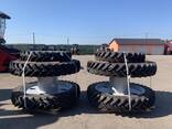Fendt 936, Fendt 942 /Диски и колесные системы. Запасные части Fendt Massey Fergyson - фото 3