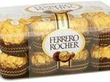 Ferrero Chocolate, T3X16X6 , T8X8, T30 best quality, all packages on wholesale - фото 3