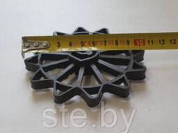 Фиксатор арматуры Звездочка 30мм
