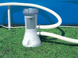 Фильтр-насос для бассейна 2006 л/ч, арт. 28604 - фото 3