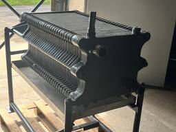 Фильтр - пресс для соков, вин и других напитков