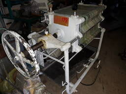 Фильтр-пресс В9-ВФС 40х40