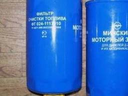 Фильтр топливный для двигателя Д-260 024-1117010