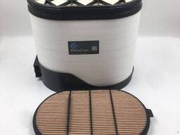 Фильтры воздушные комплект P607557 P608667 Donaldson на МТЗ 3522