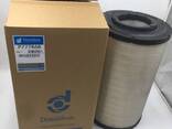 Фильтры воздушные комплект P777868 P777869 Donaldson на МТЗ 3022, 2522, 2822, КЗС-1218 - фото 3