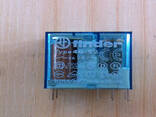 Finder DC-24V finder Type 40.52 8A finder 55.34.9.024.00407A finder99.01.2.000.00 6-220VDC - фото 2