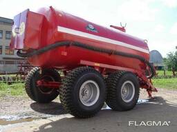 Fire extinguishing machine PJM-5.5 (wide wheel base)
