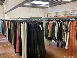 Фирменная одежда, стоковые товары, опт из Германии