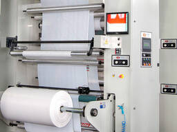 ФЛЕКСОПЕЧАТНЫЕ МАШИНЫ ЯРУСНОГО ПОСТРОЕНИЯ