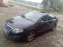 ФОЛЬКСВАГЕН ПАССАТ В6