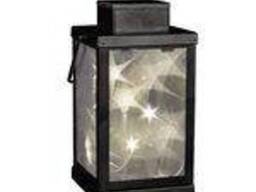 Фонарь садовый Чудесный САД 720 "Паутинка белая 3D" на солнечной батарее