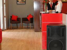 Фоновая музыка для банка