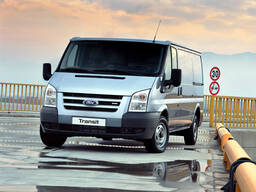 Форд Транзит на часы