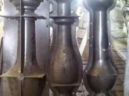 Форма для балясин 913